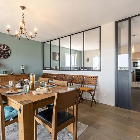 아파트 La Vallee By Interhome *