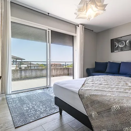 아파트 La Vallee By Interhome *