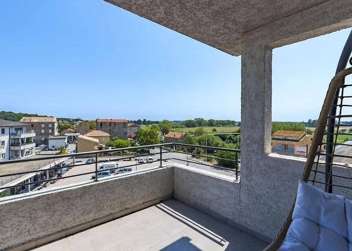 Διαμέρισμα La Vallee By Interhome Aléria